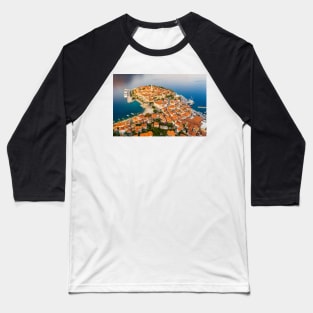 Korčula Baseball T-Shirt